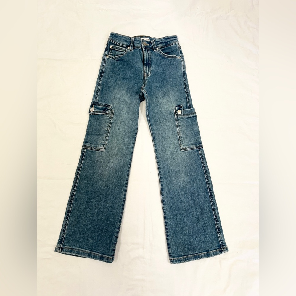 Zara kids Classic Blue Denim Jeans